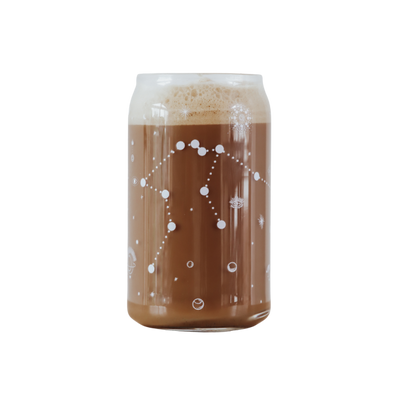 Zodiac - Original Latte Jar