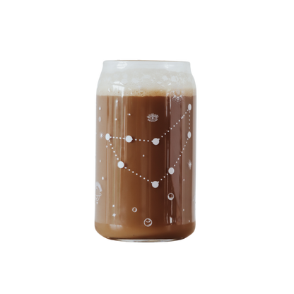 Zodiac - Original Latte Jar