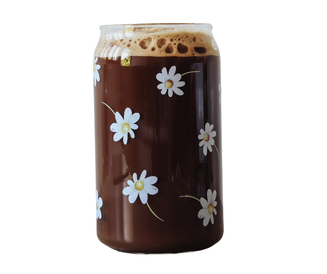 Daisy Mini - Original Latte Jar