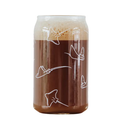 Stingray - Original Latte Jar