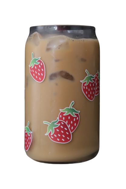 Strawberry Red - Original Latte Jar