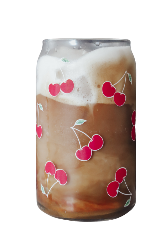 Cherries - Original Latte Jar