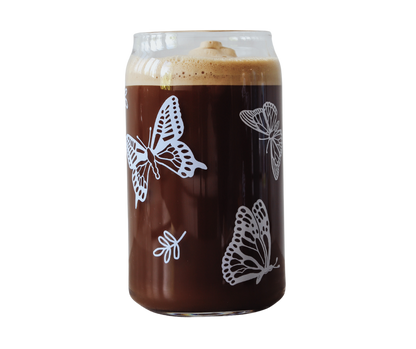 Butterfly - Original Latte Jar