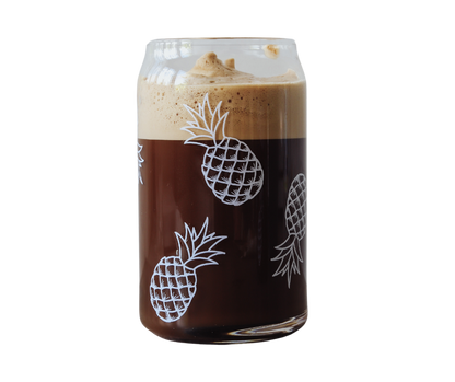 Pineapple - Original Latte Jar